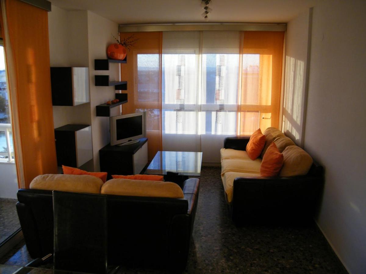 Apartamentos Milenio Cullera Bilik gambar