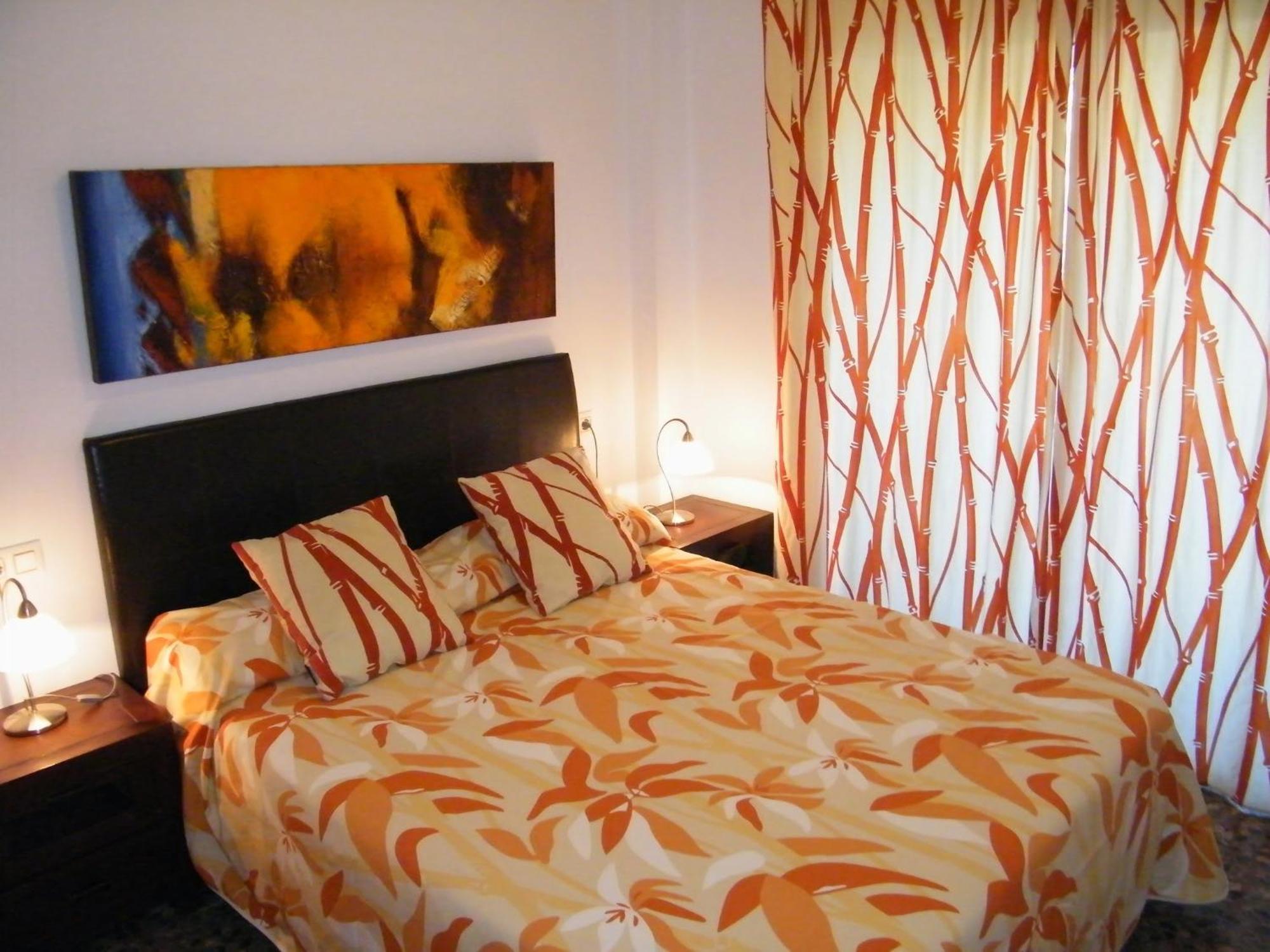 Apartamentos Milenio Cullera Bilik gambar