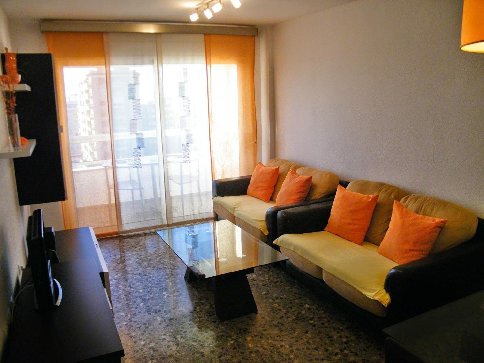 Apartamentos Milenio Cullera Bilik gambar