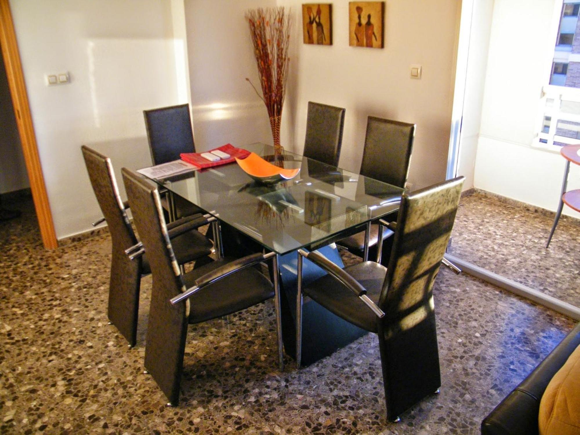Apartamentos Milenio Cullera Bilik gambar